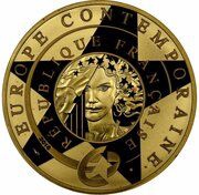200 Euros Europa Star obverse image