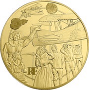 200 Euros Modern Warfare obverse image