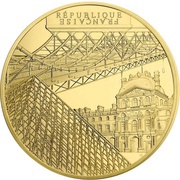 200 Euros UNESCO: Banks of the Seine obverse image