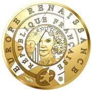 200 Euros Renaissance Era obverse image