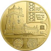200 Euros Belém obverse image