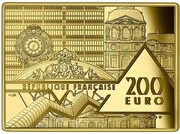 200 Euros The Great Wave off Kanagawa obverse image