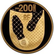 200 Euros Berluti obverse image