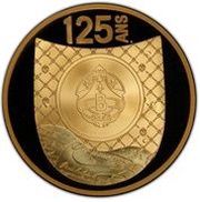 200 Euros Berluti, France, 2020 reverse image