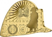 200 Euros Napoléon obverse image