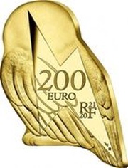 200 Euros Hedwig obverse image