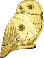 200 Euros Hedwig, France, 2021 reverse image