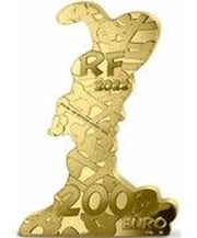 200 Euros Idéfix obverse image