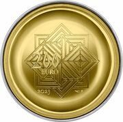 200 Euros Pierre Hermé, France, 2023 reverse image
