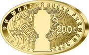 200 Euros Rugby obverse image