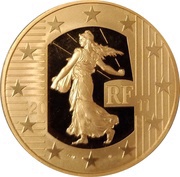 250 Euros Starter Kit obverse image