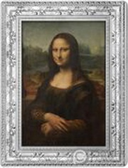 250 Euros Monna Lisa, France, 2019 reverse image