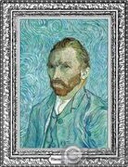 250 Euros Vincent van Gogh, France, 2020 reverse image
