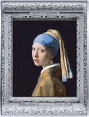 250 Euros Girl with a Pearl Earring, France, 2021 reverse image