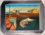 250 Euros La Persistance de la mémoire - Dali, France, 2021 reverse image