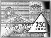 250 Euros Liberty Leading the People obverse image