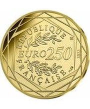 250 Euros Phryge obverse image