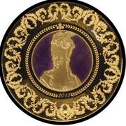 500 Euros Manufacture de Sèvres, France, 2015 reverse image