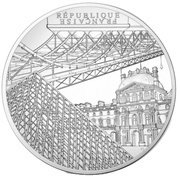 500 Euros UNESCO: Banks of the Seine obverse image