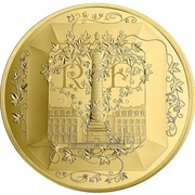 500 Euros French Excellence: Boucheron obverse image