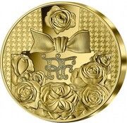 500 Euros Dior obverse image