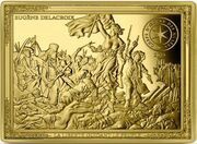 500 Euros Liberty Leading the People, France, 2023 reverse image