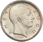 1 Frang Ar Zog; Prova reverse image