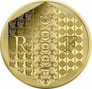 1000 Euros "Napoléon" obverse image