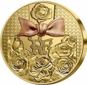 5000 Euros Dior obverse image