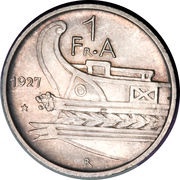 1 Frang Ar reverse image