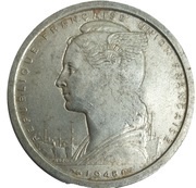 2 Francs SOFIM obverse image