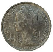 5 Francs - SOFIM obverse image