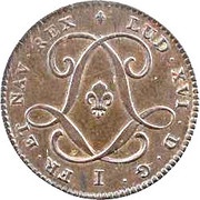 3 Sols - Louis XVI obverse image