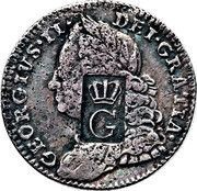 20 Sous British occupation obverse image