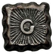 20 Sous British occupation, France, 1811 obverse image