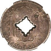 9 Livres British occupation, France, 1811 reverse image