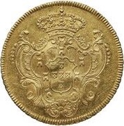 82 Livres 10 Sols British Occupation, France, 1811 reverse image