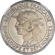 1 Franc Essai obverse image
