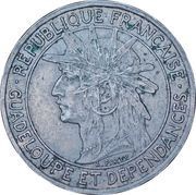 1 Franc obverse image
