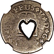 ½ Bit obverse image