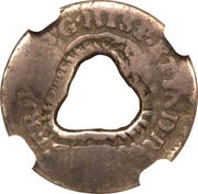 ½ Bit obverse image