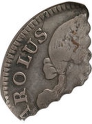 1 Escalin obverse image