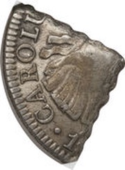 3 Escalins obverse image