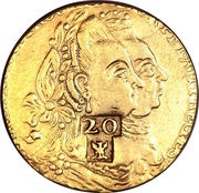 20 Livres obverse image