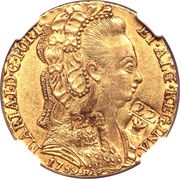 22 Livres obverse image