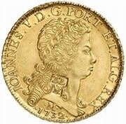 22 Livres obverse image