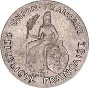 50 Centimes Essai obverse image