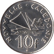 10 Francs, France, 2006-2018 reverse image