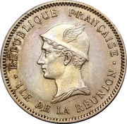 1 Franc obverse image