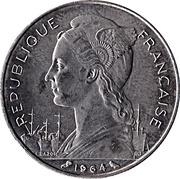 50 Francs obverse image